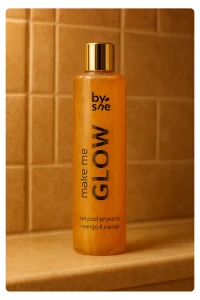 Żel pod prysznic "make me GLOW" 400 ml
