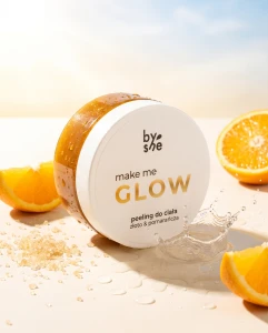 Peeling do ciała "make me GLOW" 230g