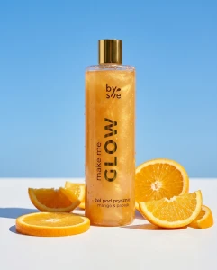 Żel pod prysznic "make me GLOW" 400 ml